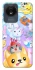 Чехол на Vivo Y02 Adopt Me Rainbow Pet Parade фото 1 из 1