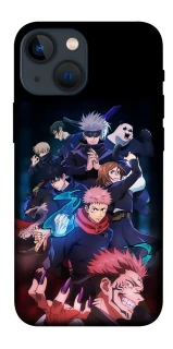 Чехол на Apple iPhone 13 mini (5.4") Magic battle фото 1 из 1