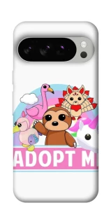 Чохол на Google Pixel 10 Pro Adopt Me Pets Logo фото 1 з 1