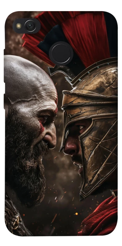 Чохол на Xiaomi Redmi 4X God of War фото 1 з 1