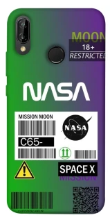 Чохол на Huawei P20 Lite NASA ver.2 фото 1 з 1