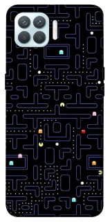 Чохол на Oppo F17 Pro Pacman фото 1 з 1
