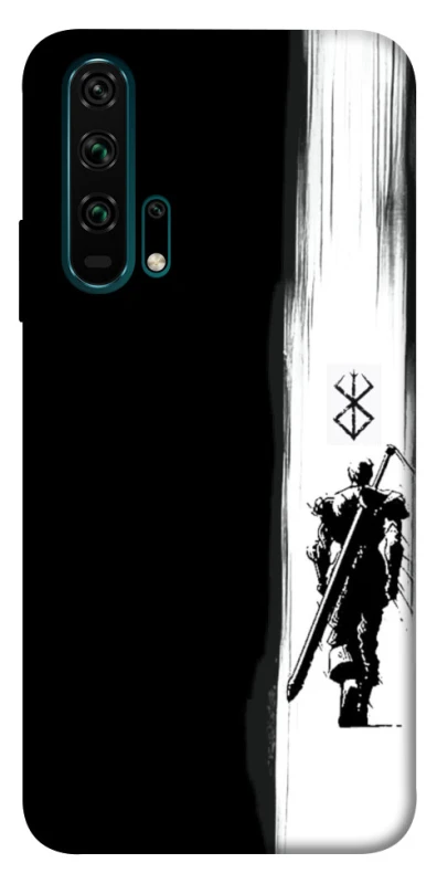 Чохол на Huawei Honor 20 Pro Berserk way фото 1 з 1