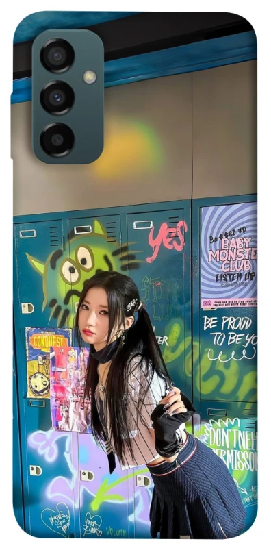 Чохол на Samsung Galaxy M14 5G Asa v2 - BABYMONSTER фото 1 з 1