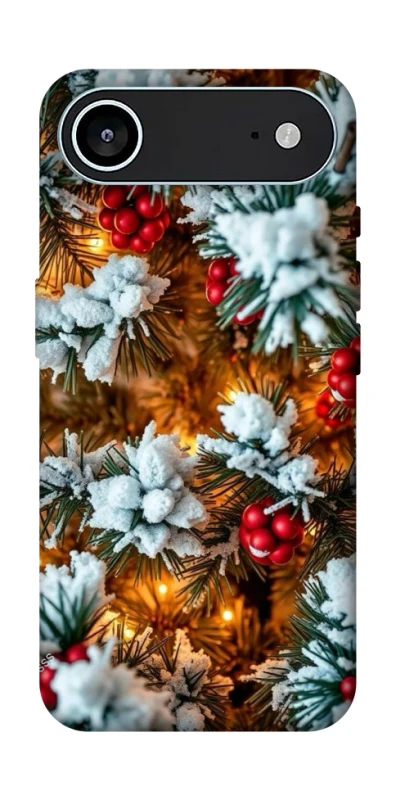 Чохол на Apple iPhone 17 Air (6.5") Новорічний v22 фото 1 з 1