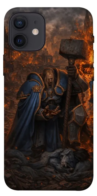 Чохол на Apple iPhone 12 (6.1") Arthas v1 фото 1 з 1