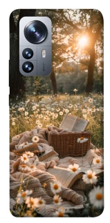 Чохол на Xiaomi 12 / 12X Flowers v14 фото 1 з 1