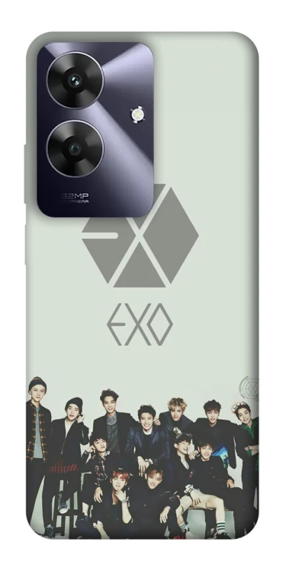 Чехол на Realme Note 60 EXO v2 фото 1 из 1