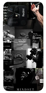 Чехол на Xiaomi Redmi 10C Mindset фото 1 из 1