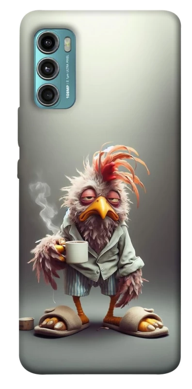 Чохол на Motorola Moto G60 Півник фото 1 з 1