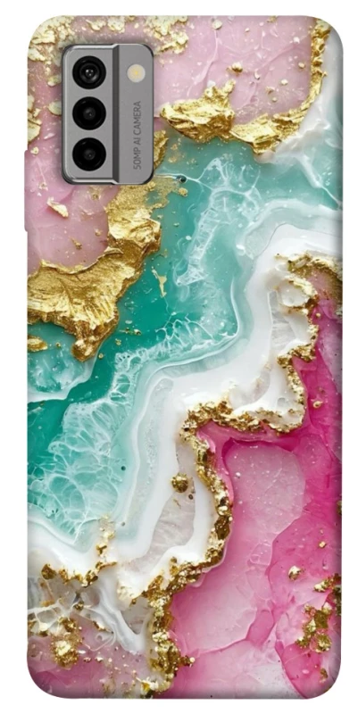 Чехол на Nokia G22 Epoxy design ver.1 фото 1 из 1