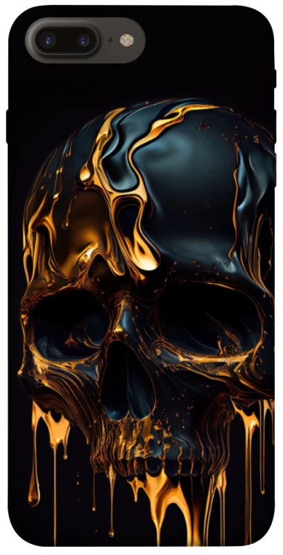 Чехол на Apple iPhone 7 plus / 8 plus Череп фото 1 из 1