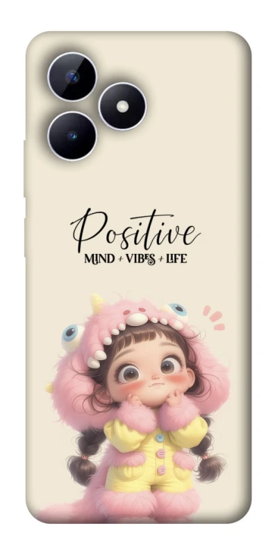 Чехол на Realme Note 50 5G Positive фото 1 из 1