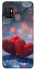 Чехол на ZTE Blade A52 Red hearts фото 1 из 1