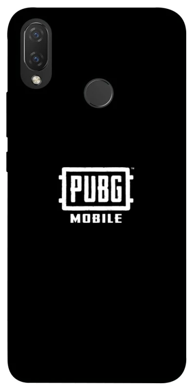 Чехол на Huawei P Smart+ (nova 3i) Pubg logo ver.1 фото 1 из 1