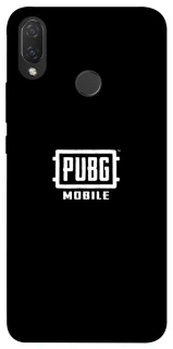 Чохол на Huawei P Smart+ (nova 3i) Pubg logo ver.1 фото 1 з 1