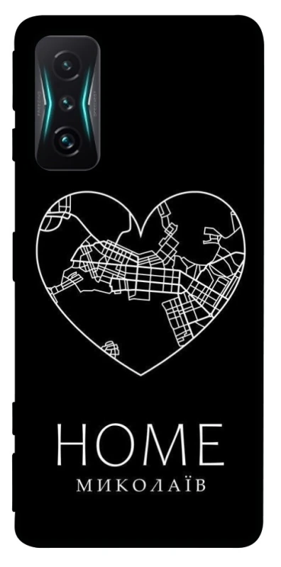 Чохол на Xiaomi Redmi K50 Gaming Миколаїв Home фото 1 з 1