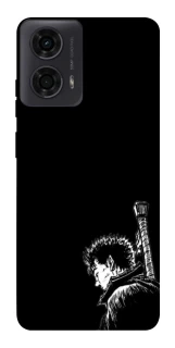 Чохол на Motorola Moto G04 Berserk mood фото 1 з 1