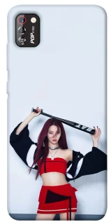 Чехол на TECNO POP 4 Pro Ruka - BABYMONSTER фото 1 из 1