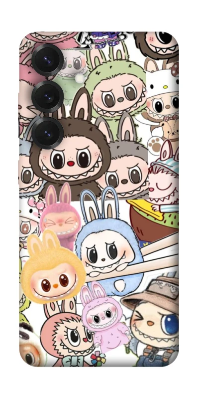 Чохол на Samsung Galaxy S26+ All Labubus фото 1 з 1