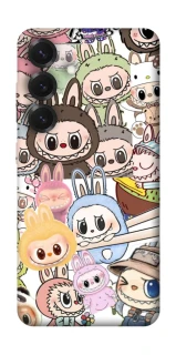 Чохол на Samsung Galaxy S26+ All Labubus фото 1 з 1