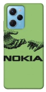 Чехол на Xiaomi Poco X5 Pro 5G Nokia фото 1 из 1