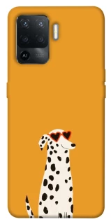Чохол на Oppo Reno 5 Lite Далматинець фото 1 з 1