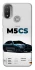 Чохол на Motorola Moto E20 BMW M5 CS фото 1 з 1