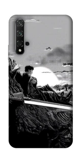 Чохол на Huawei Honor 20 / Nova 5T Berserk sunset фото 1 з 1