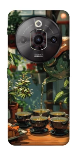 Чехол на ZTE Nubia Focus Pro Tea time фото 1 из 1