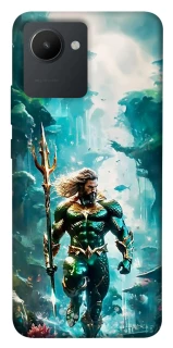 Чохол на Realme C30s Aquaman фото 1 з 1