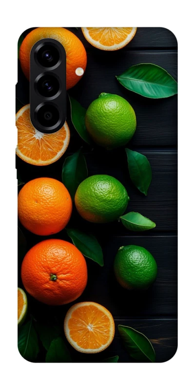 Чехол на Samsung Galaxy A56 5G citrus фото 1 из 1