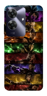 Чохол на Realme Note 60 Mortal Kombat ver.5 фото 1 з 1