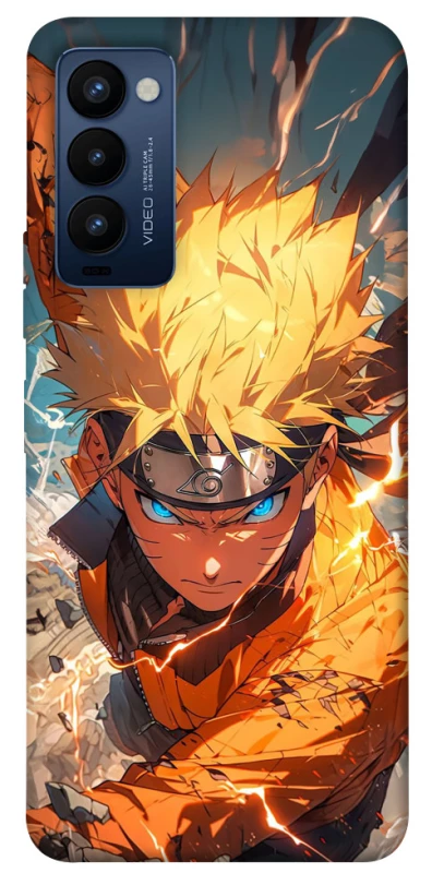 Чехол на TECNO Camon 18 Minato v2 фото 1 из 1