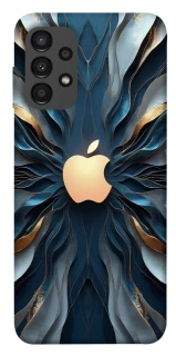 Чехол на Samsung Galaxy A13 4G Apple logo ver.3 фото 1 из 1