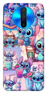 Чехол на Xiaomi Redmi K30 Stitch ver.25 фото 1 из 1