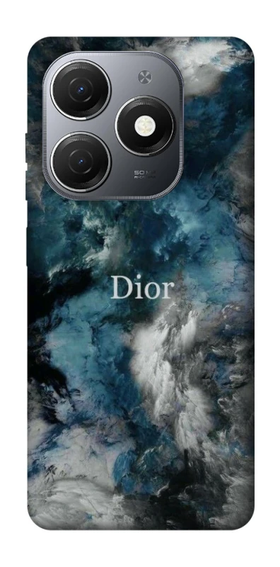 Чохол на TECNO Spark 20 Dior ver.2 фото 1 з 1