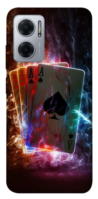 Чохол на Xiaomi Redmi Note 11E Каре фото 1 з 1