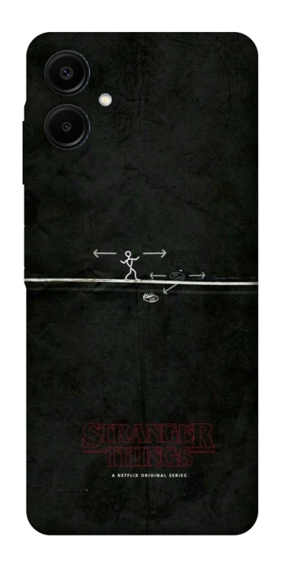 Чохол на Samsung Galaxy A06 Stranger Things ver.26 фото 1 з 1