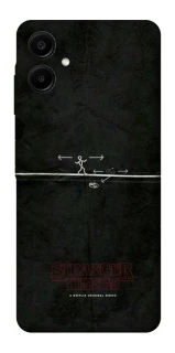 Чехол на Samsung Galaxy A06 Stranger Things ver.26 фото 1 из 1