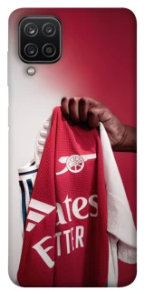 Чехол на Samsung Galaxy A12 FC Arsenal v3 фото 1 из 1