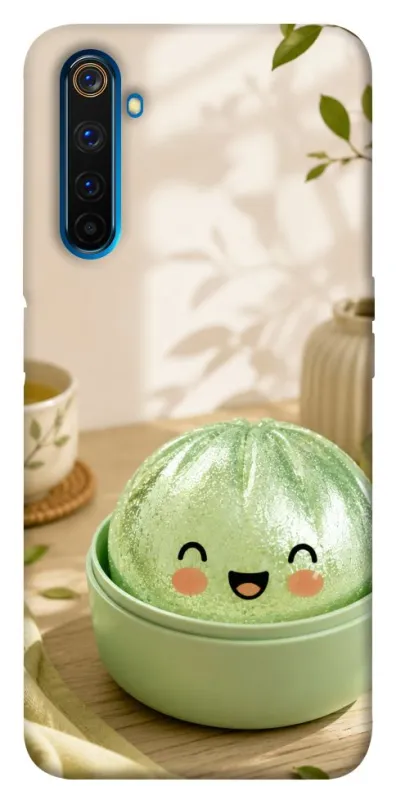 Чехол на Realme 6 Pro Dumpling ver.3 фото 1 из 1