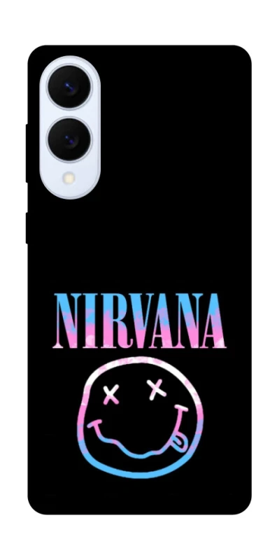 Чохол на Samsung Galaxy S25 Edge Nirvana ver.6 фото 1 з 1