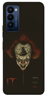 Чехол на TECNO Camon 18 Оно v2 фото 1 из 1