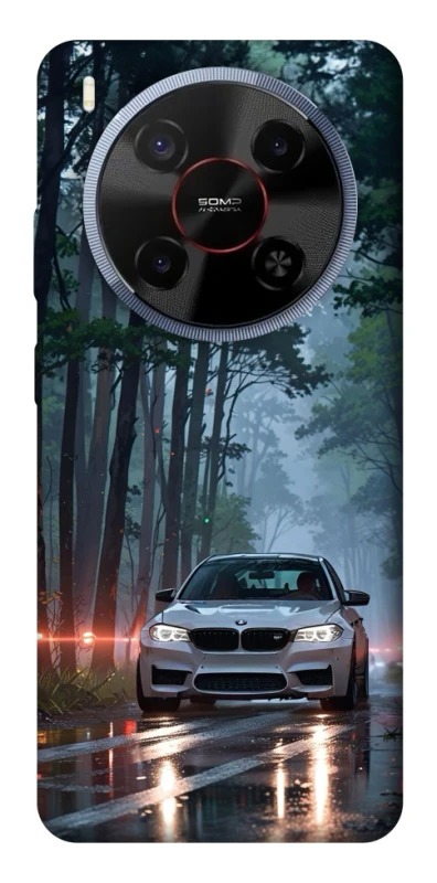 Чохол на ZTE Blade V70 Max BMW ride фото 1 з 1