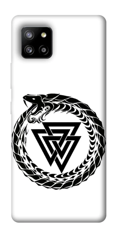 Чохол на Samsung Galaxy A42 5G Uruboros v2 фото 1 з 1