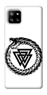 Чохол на Samsung Galaxy A42 5G Uruboros v2 фото 1 з 1