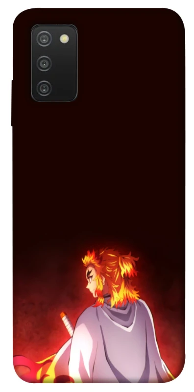 Чохол на Samsung Galaxy A03s Anime v18 фото 1 з 1