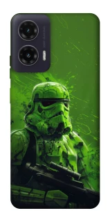 Чехол на Motorola Moto G35 stormtrooper фото 1 из 1