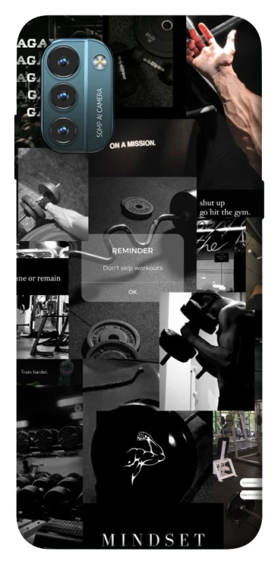 Чехол на Nokia G21 Mindset фото 1 из 1